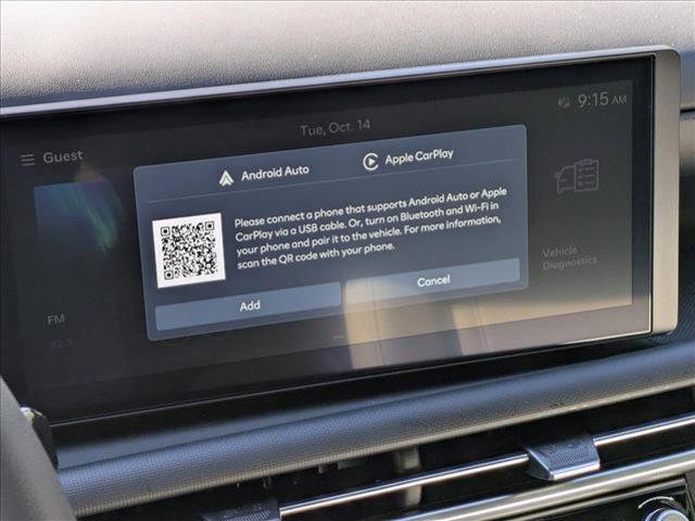 2026 Hyundai Santa Cruz SEL