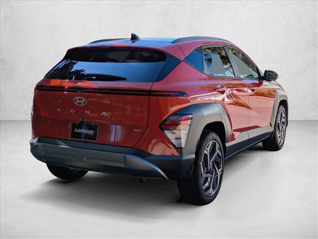 2026 Hyundai Kona SEL Premium