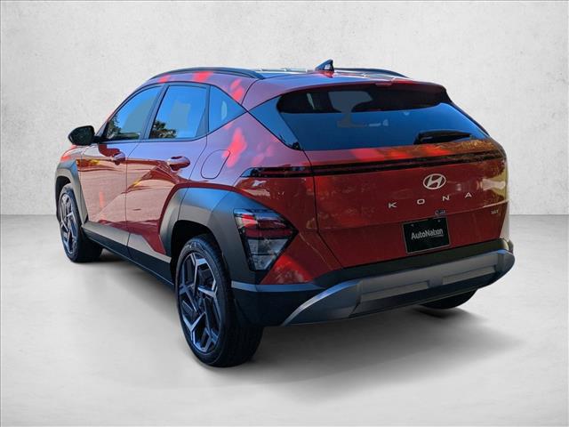 2026 Hyundai Kona SEL Premium