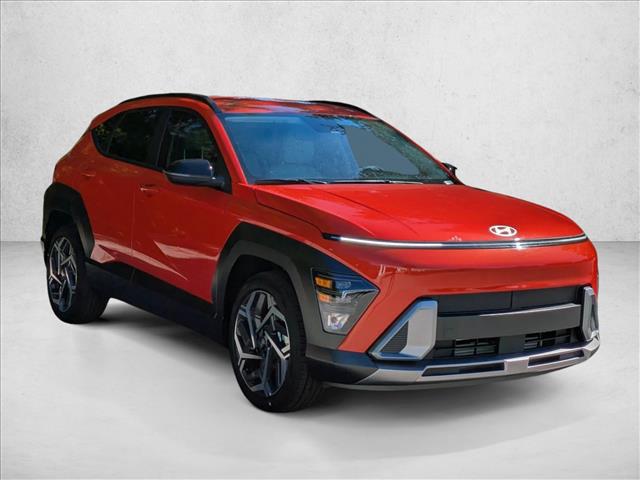 2026 Hyundai Kona SEL Premium