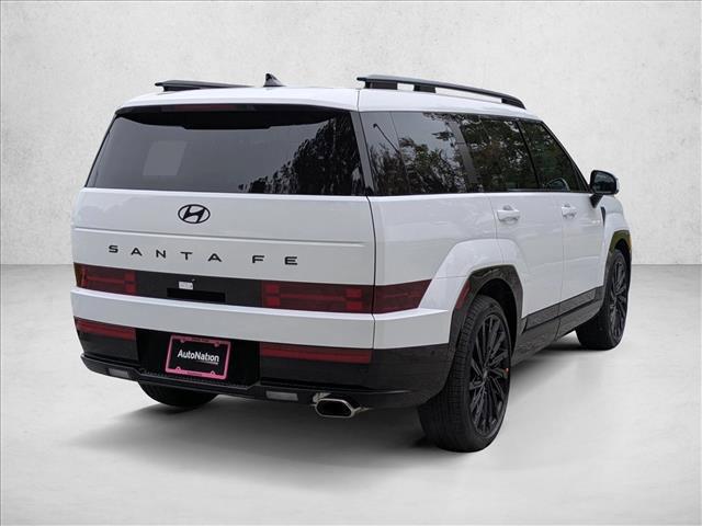 2026 Hyundai Santa Fe Calligraphy