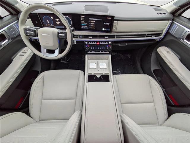 2026 Hyundai Santa Fe Calligraphy