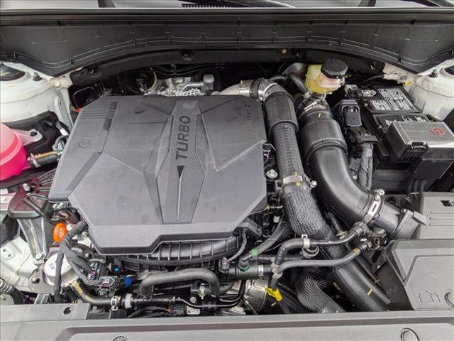 2026 Hyundai Santa Fe Calligraphy