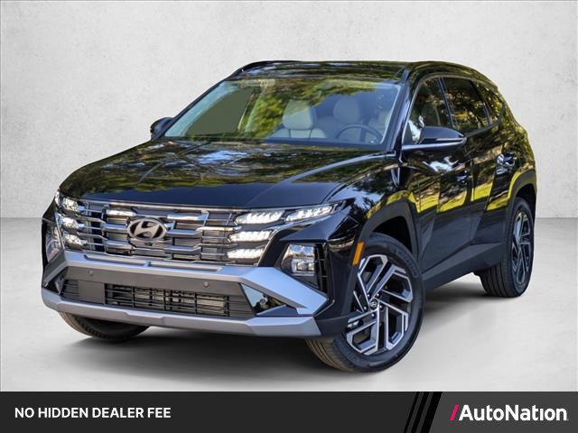 2026 Hyundai Tucson Limited for sale in HARDEEVILLE, SC