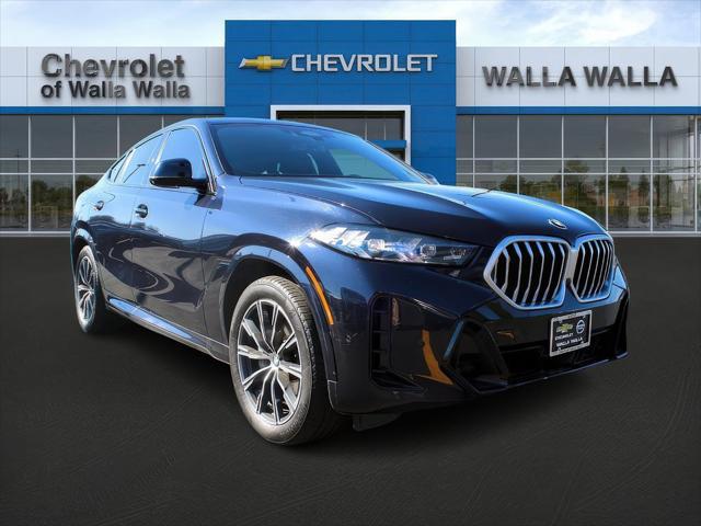 2025 BMW X6 xDrive40i for sale in Walla Walla, WA