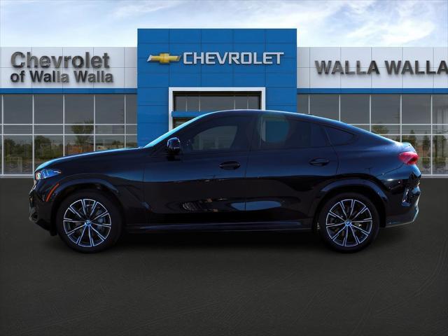 2025 BMW X6 xDrive40i