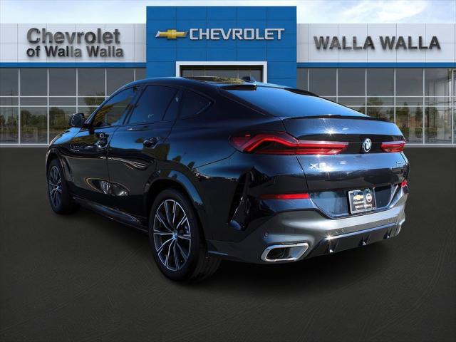 2025 BMW X6 xDrive40i
