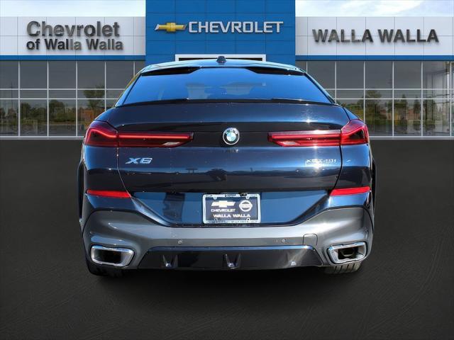 2025 BMW X6 xDrive40i
