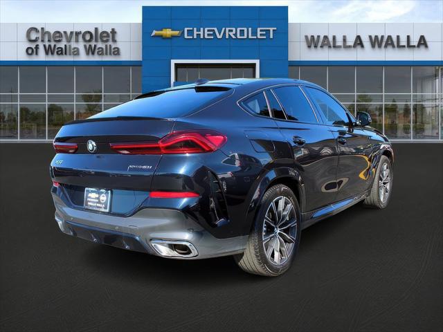 2025 BMW X6 xDrive40i