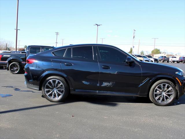 2025 BMW X6 xDrive40i