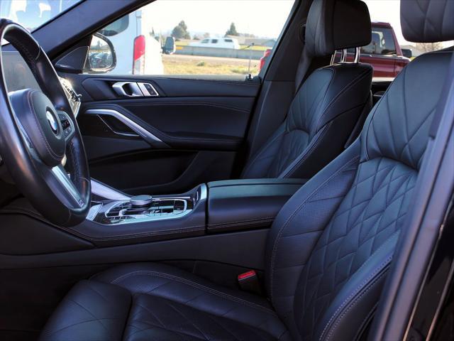 2025 BMW X6 xDrive40i