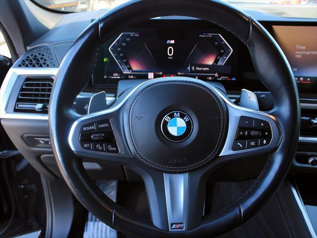 2025 BMW X6 xDrive40i