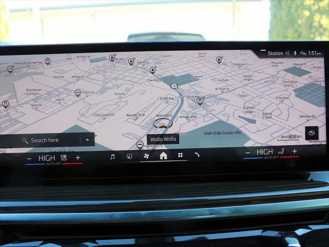 2025 BMW X6 xDrive40i