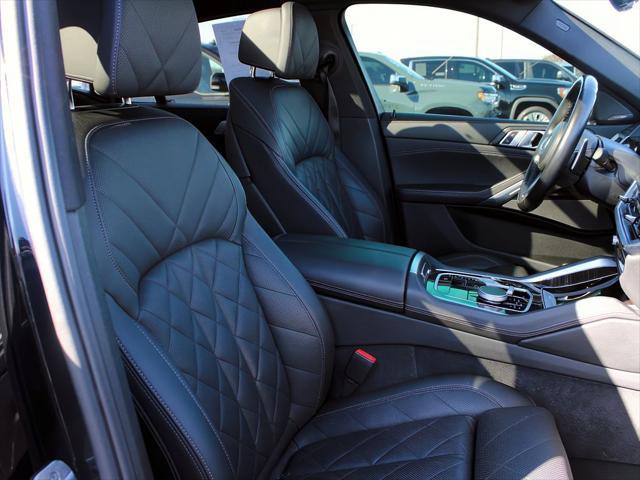 2025 BMW X6 xDrive40i