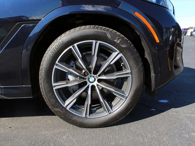 2025 BMW X6 xDrive40i