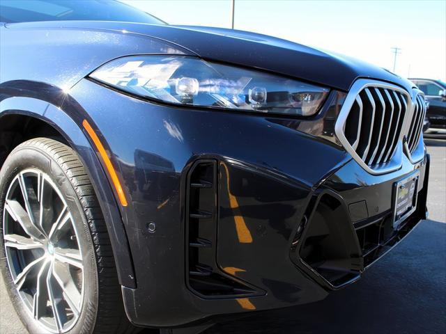 2025 BMW X6 xDrive40i