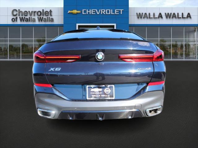 2025 BMW X6 xDrive40i