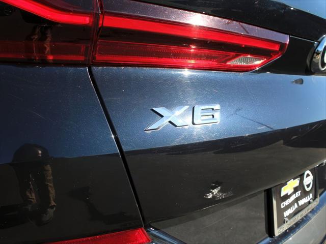2025 BMW X6 xDrive40i