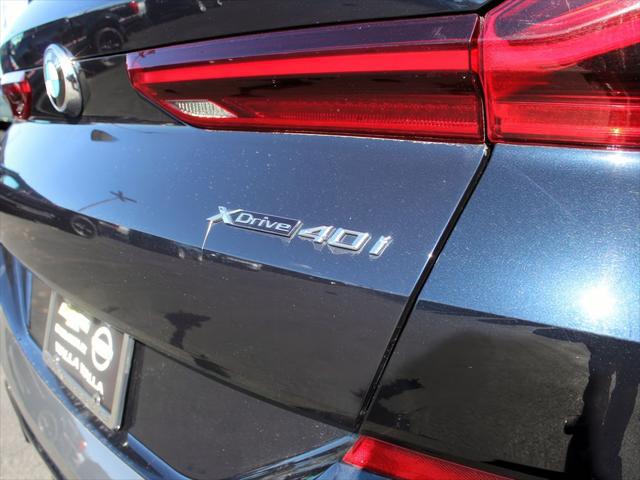 2025 BMW X6 xDrive40i