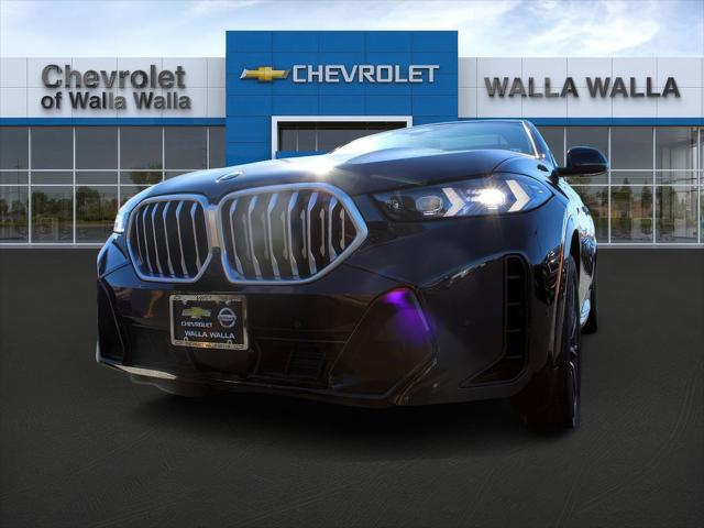 2025 BMW X6 xDrive40i
