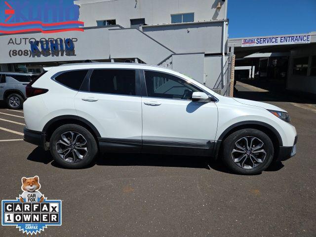 2022 Honda CR-V 2WD EX-L