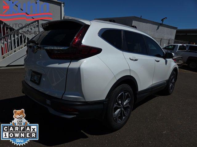 2022 Honda CR-V 2WD EX-L