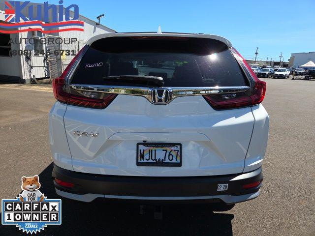 2022 Honda CR-V 2WD EX-L