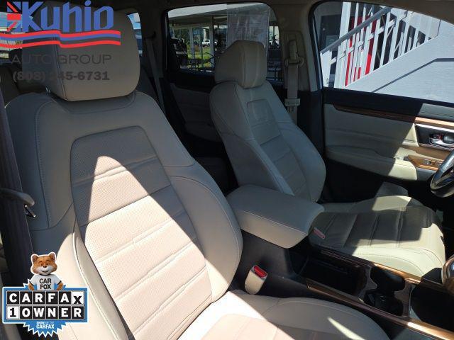 2022 Honda CR-V 2WD EX-L