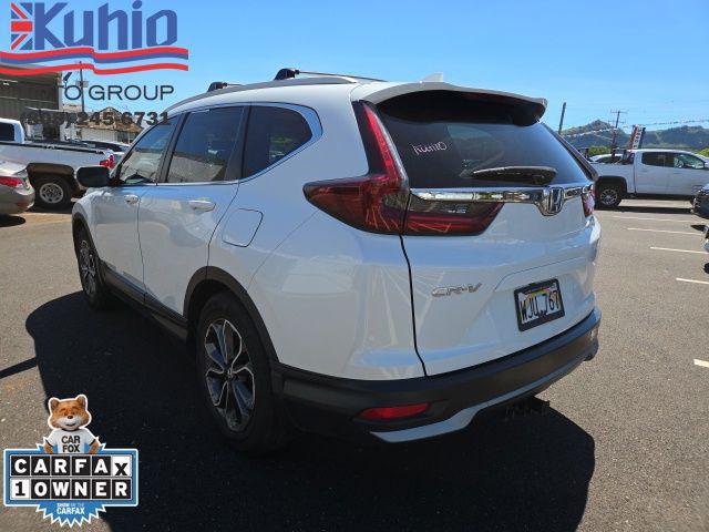 2022 Honda CR-V 2WD EX-L