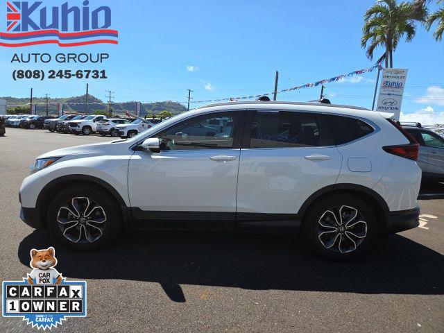 2022 Honda CR-V 2WD EX-L
