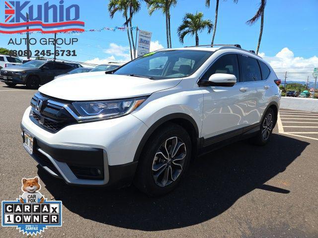 2022 Honda CR-V 2WD EX-L