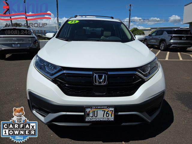 2022 Honda CR-V 2WD EX-L