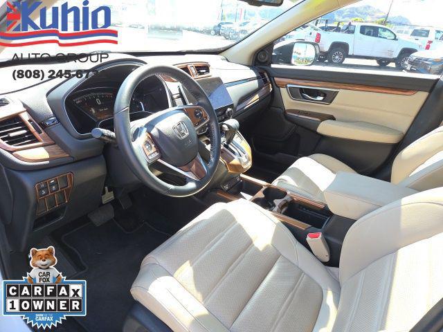 2022 Honda CR-V 2WD EX-L