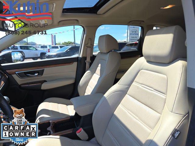 2022 Honda CR-V 2WD EX-L