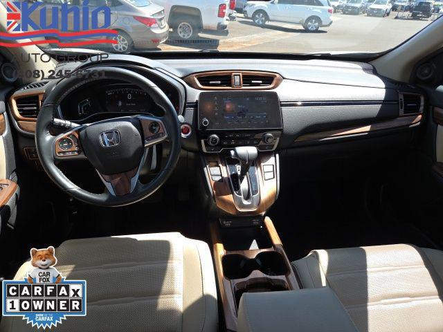 2022 Honda CR-V 2WD EX-L