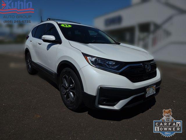 2022 Honda CR-V 2WD EX-L for sale in LIHUE, HI