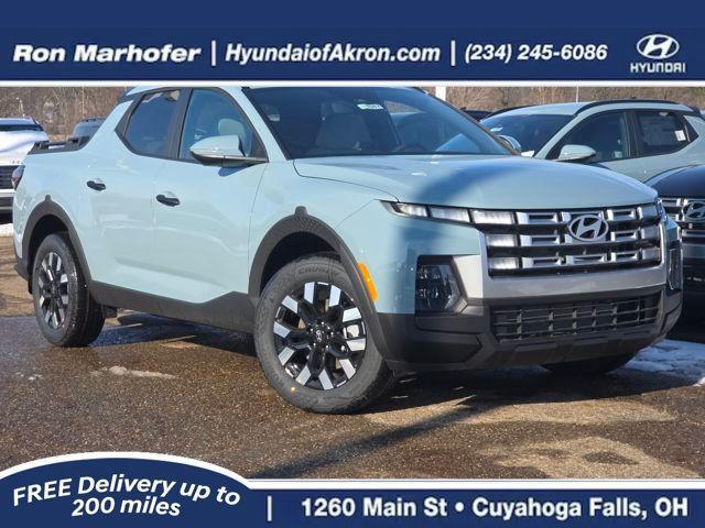 2026 Hyundai Santa Cruz SEL for sale in CUYAHOGA FALLS, OH