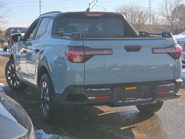 2026 Hyundai Santa Cruz SEL