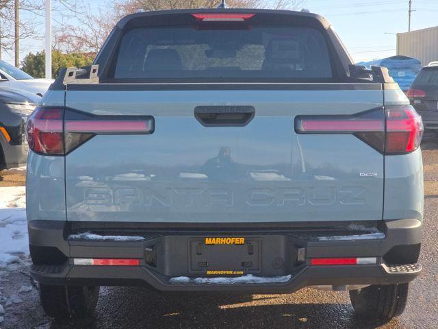 2026 Hyundai Santa Cruz SEL