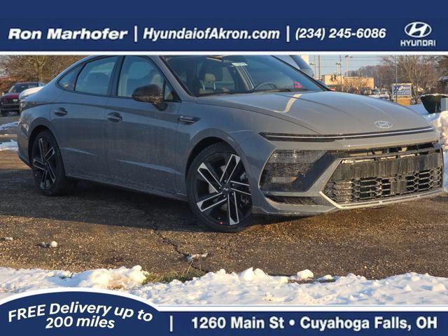 2026 Hyundai Sonata N Line for sale in CUYAHOGA FALLS, OH