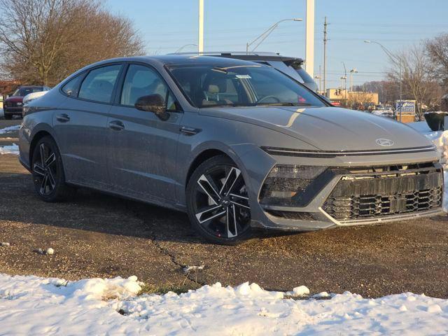 2026 Hyundai Sonata N Line