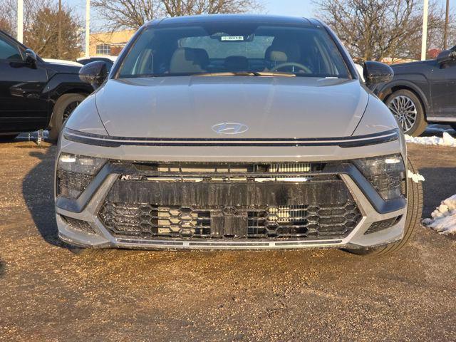 2026 Hyundai Sonata N Line