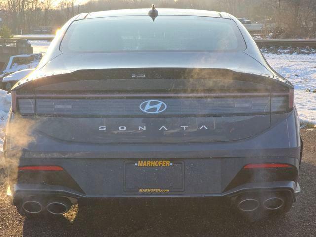 2026 Hyundai Sonata N Line