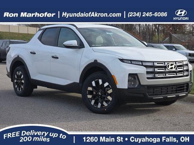 2026 Hyundai Santa Cruz SEL Activity for sale in CUYAHOGA FALLS, OH