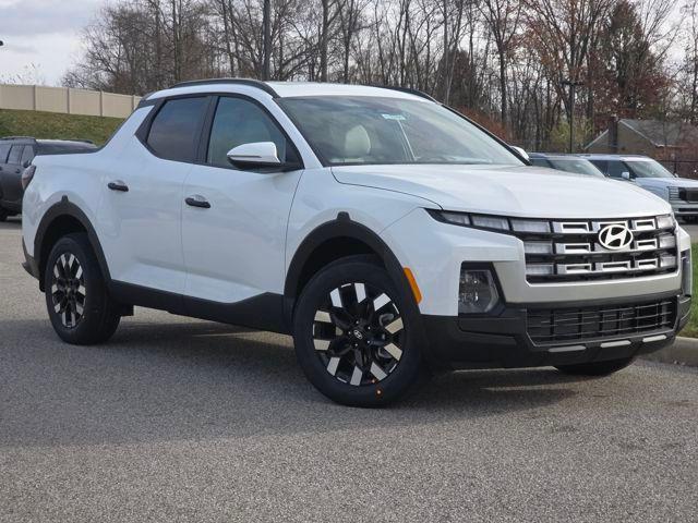 2026 Hyundai Santa Cruz SEL Activity