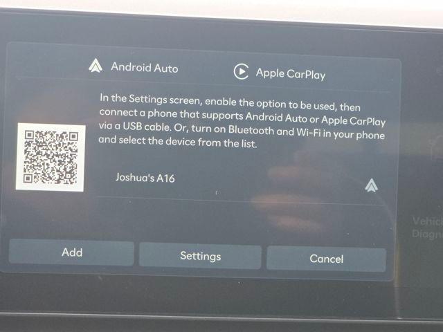 2026 Hyundai Santa Cruz SEL Activity