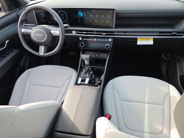 2026 Hyundai Santa Cruz SEL Activity