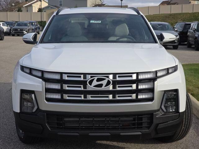 2026 Hyundai Santa Cruz SEL Activity