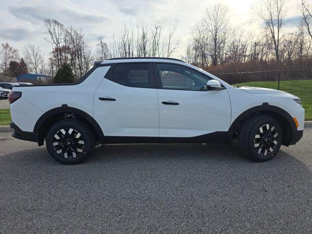 2026 Hyundai Santa Cruz SEL Activity