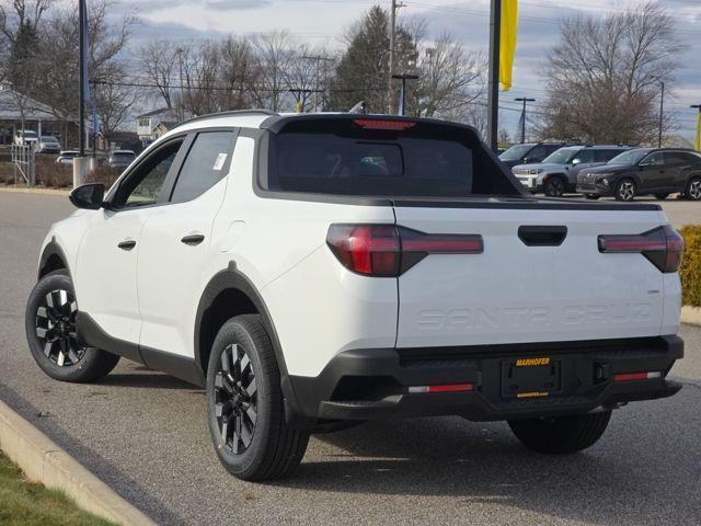 2026 Hyundai Santa Cruz SEL Activity